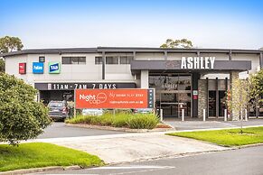 Nightcap at Ashley Hotel