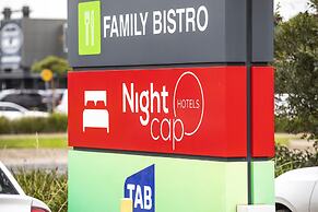 Nightcap at Ashley Hotel