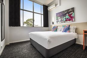 Nightcap at Ashley Hotel