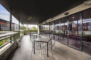 Nightcap at Ashley Hotel