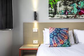 Nightcap at Ashley Hotel