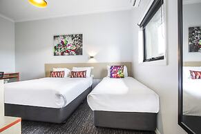 Nightcap at Ashley Hotel