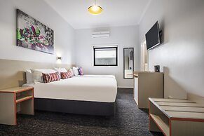 Nightcap at Ashley Hotel