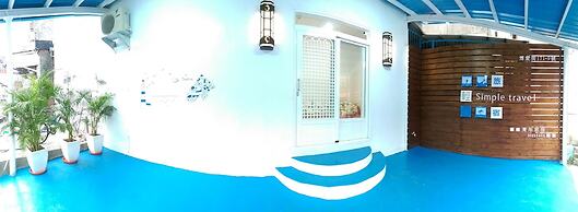 Simple Travel - Hostel