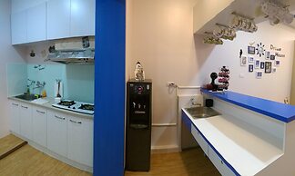 Simple Travel - Hostel