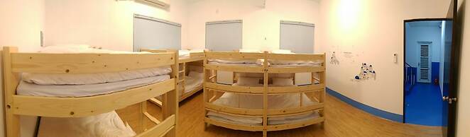 Simple Travel - Hostel