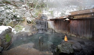 Kanbayashi Hotel Senjukaku