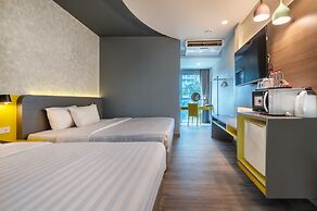 Qiu Hotel Sukhumvit