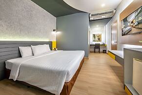 Qiu Hotel Sukhumvit