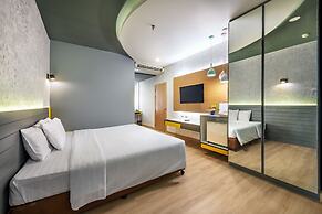 Qiu Hotel Sukhumvit