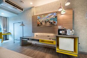 Qiu Hotel Sukhumvit