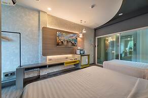 Qiu Hotel Sukhumvit