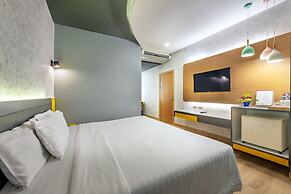 Qiu Hotel Sukhumvit