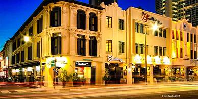 The Southbridge Hotel