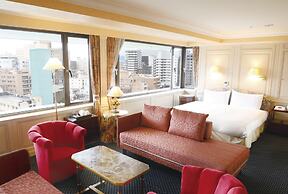 Art Hotel KOKURA New Tagawa