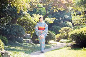 Art Hotel KOKURA New Tagawa