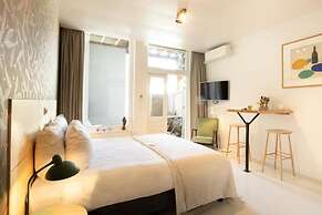 De DroomBoutique - Goud & Zilver Suites