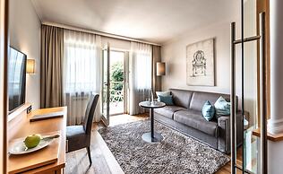 Hotel das stachelburg