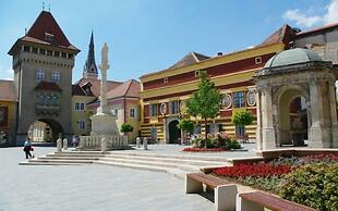 Főnix Hotel Bükfürdő