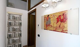 Corte Segreta Apartments