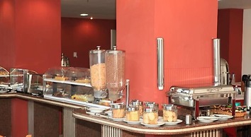 Stratus Centro Hotel