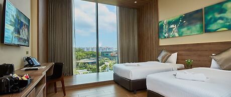 D'Resort at Downtown East