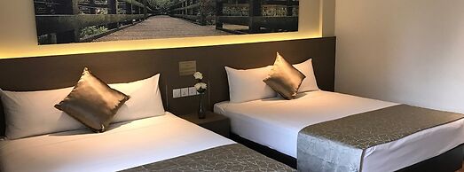 D'Resort at Downtown East