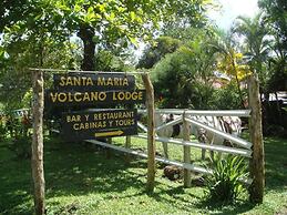 Santa Maria Volcano Lodge