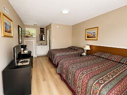Overlander Motel