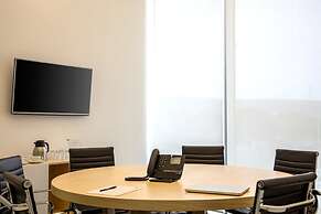 Fiesta Inn Pachuca Gran Patio