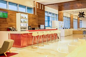 Fiesta Inn Pachuca Gran Patio