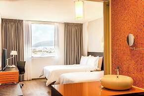 Fiesta Inn Pachuca Gran Patio