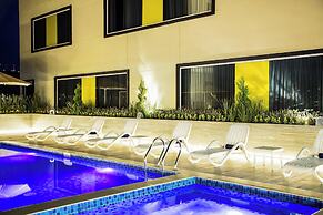 Fiesta Inn Pachuca Gran Patio