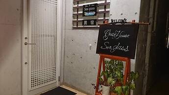 Guest House Sea glass