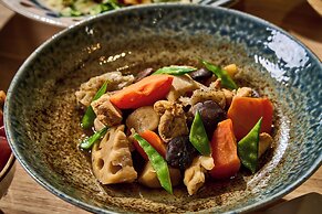 Hotel Sobial Osaka Dome