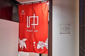 Hotel Sobial Osaka Dome