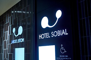 Hotel Sobial Osaka Dome