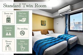 Hotel Sobial Osaka Dome