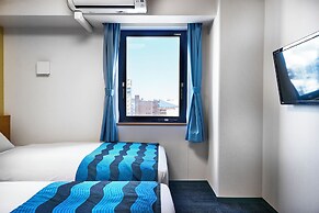 Hotel Sobial Osaka Dome