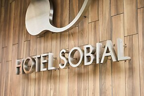 Hotel Sobial Osaka Dome