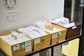 Hotel Sobial Osaka Dome