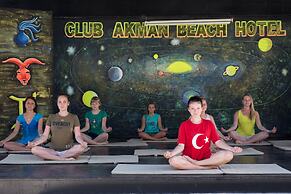 Club Akman Beach Hotel