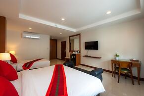 True Siam Rangnam Hotel