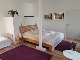 RheinRiver Guesthouse - Direkt am Rhein