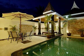 The Iris Pool Villa