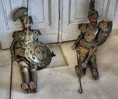 Scilla Maris Charming Suites-Restaurant