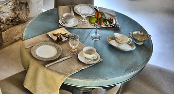 Scilla Maris Charming Suites-Restaurant