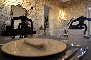 Scilla Maris Charming Suites-Restaurant