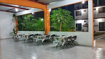 Hotel Chiapas Inn