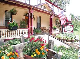 Julian Gold Rush Hotel